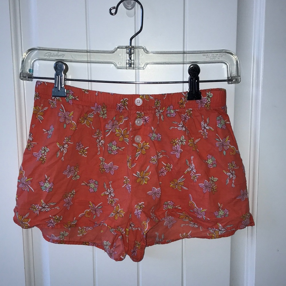 Xhilaration pajama shorts